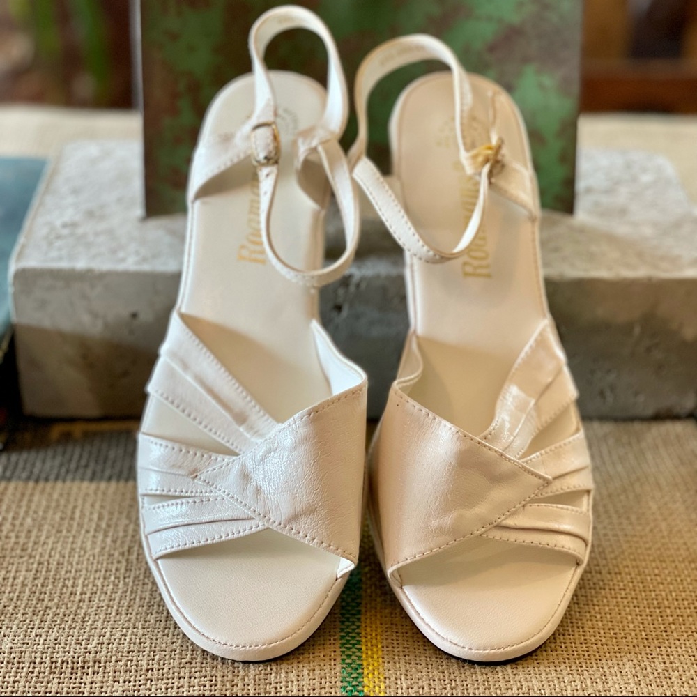 Vintage Roamans Heels